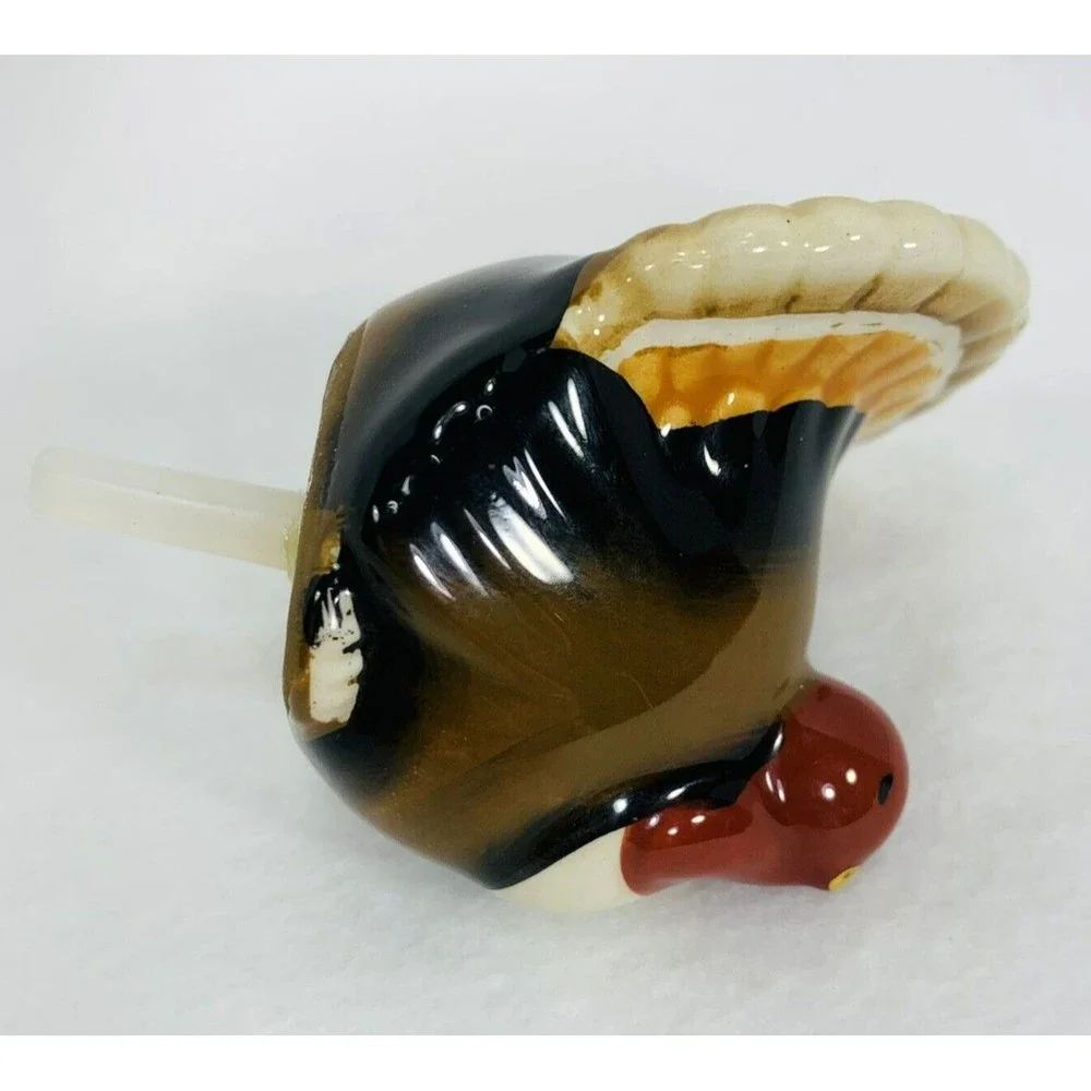 Nora Fleming Mini Gobble Gobble Thanksgiving Turkey Charm A47 - Picture 8 of 10